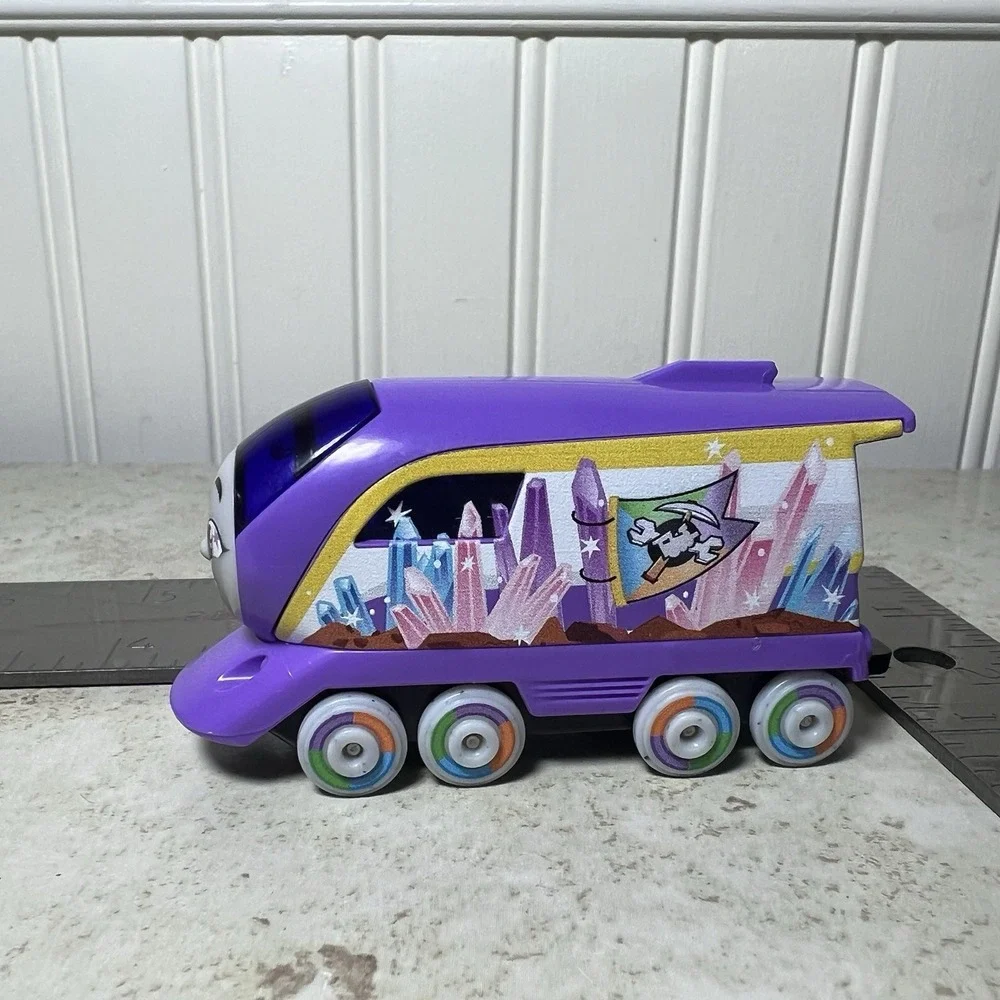 Fisher-Price Thomas & Friends KANA Push-Along Die-Cast Metal Train Engine HMC35